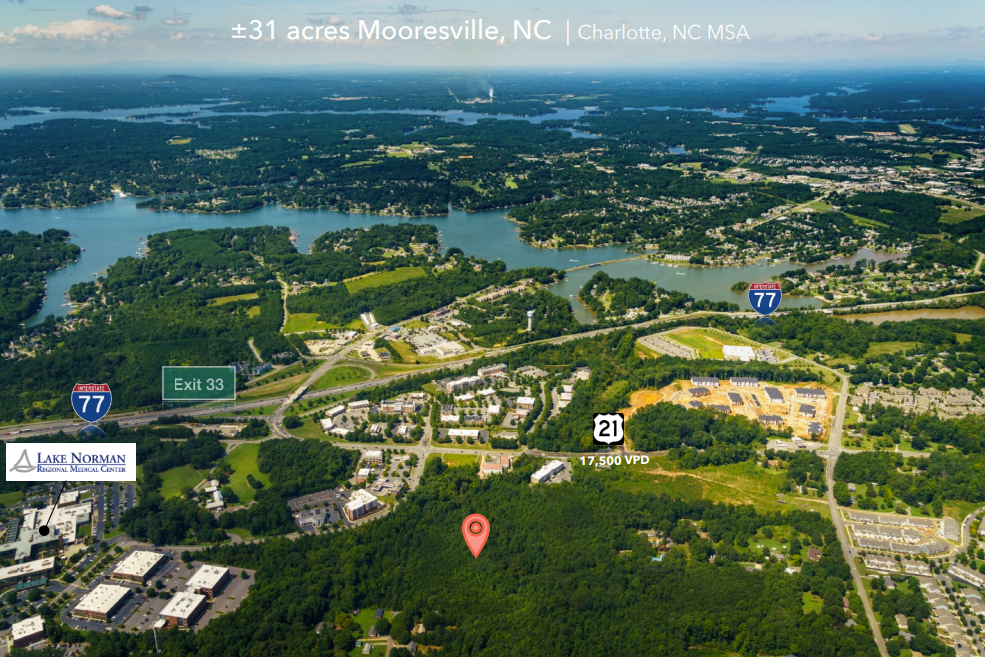 Medical Park Rd, Mooresville, NC for Sale