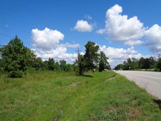 Conroe, TX Commercial Land - 16444 FM 2090