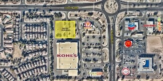 Tolleson, AZ Commercial Land - 3000 S 99th PAD Ave