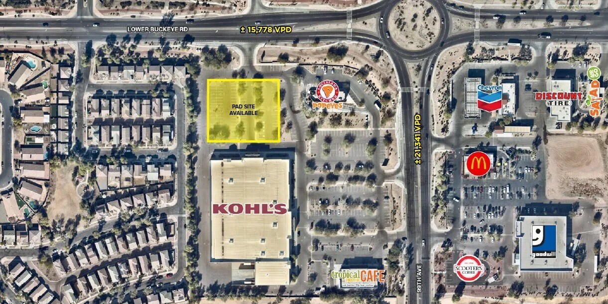 3000 S 99th PAD Ave, Tolleson, AZ for Rent