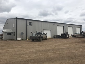 Fairview, MT Warehouse - 3532 Hwy 58