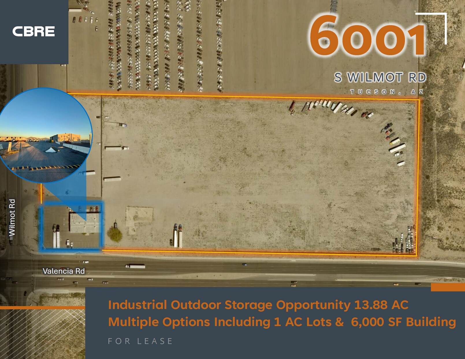 6001 S Wilmot Rd, Tucson, AZ for Rent