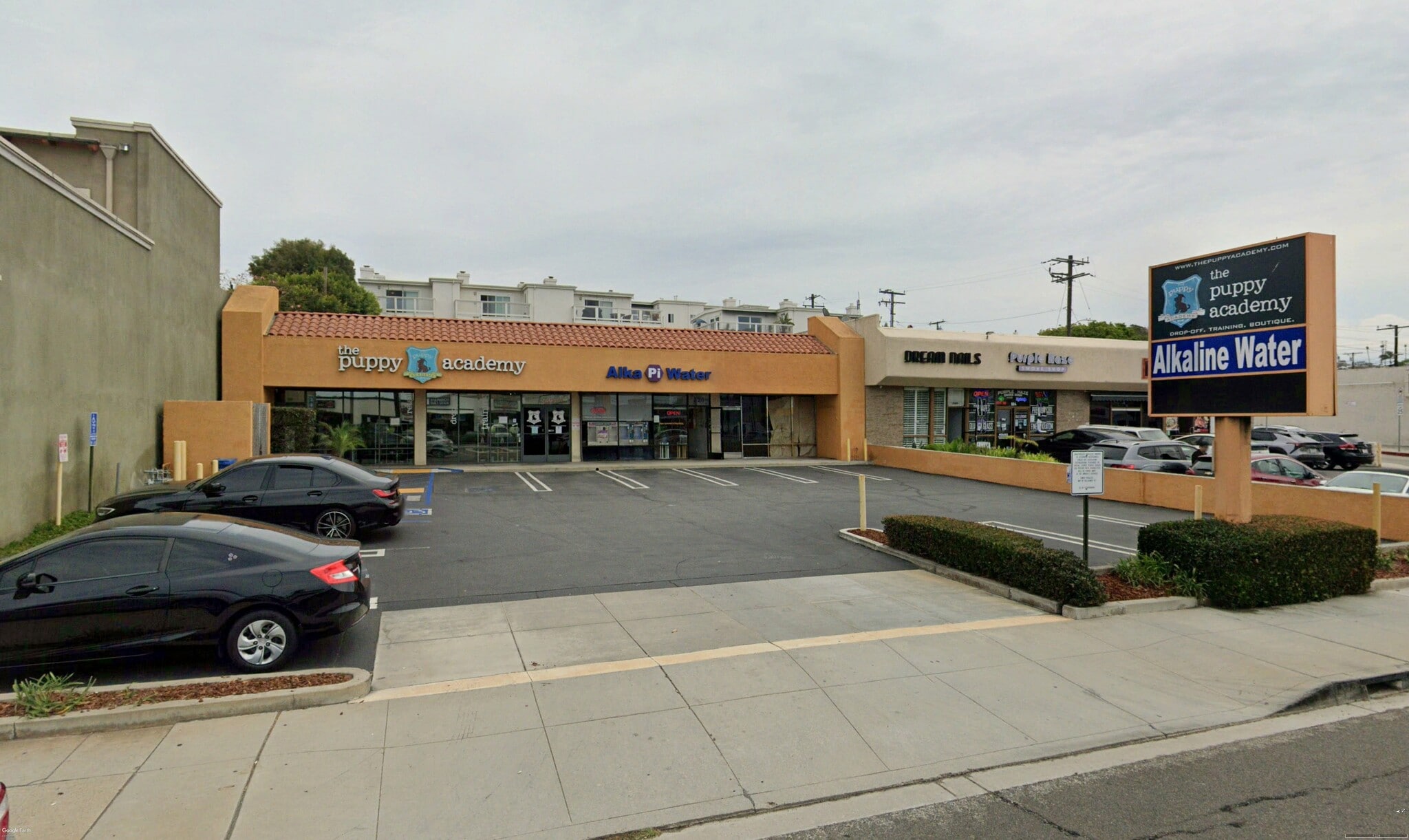 524-530 Pacific Coast Hwy, Hermosa Beach, CA for Rent