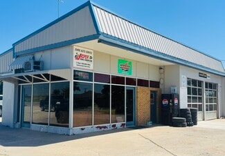 Herington, KS Specialty - 2000 W Walnut St