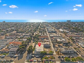 San Diego, CA Flex - 1366 Hornblend St San Diego, CA Flex - 1366 Hornblend St