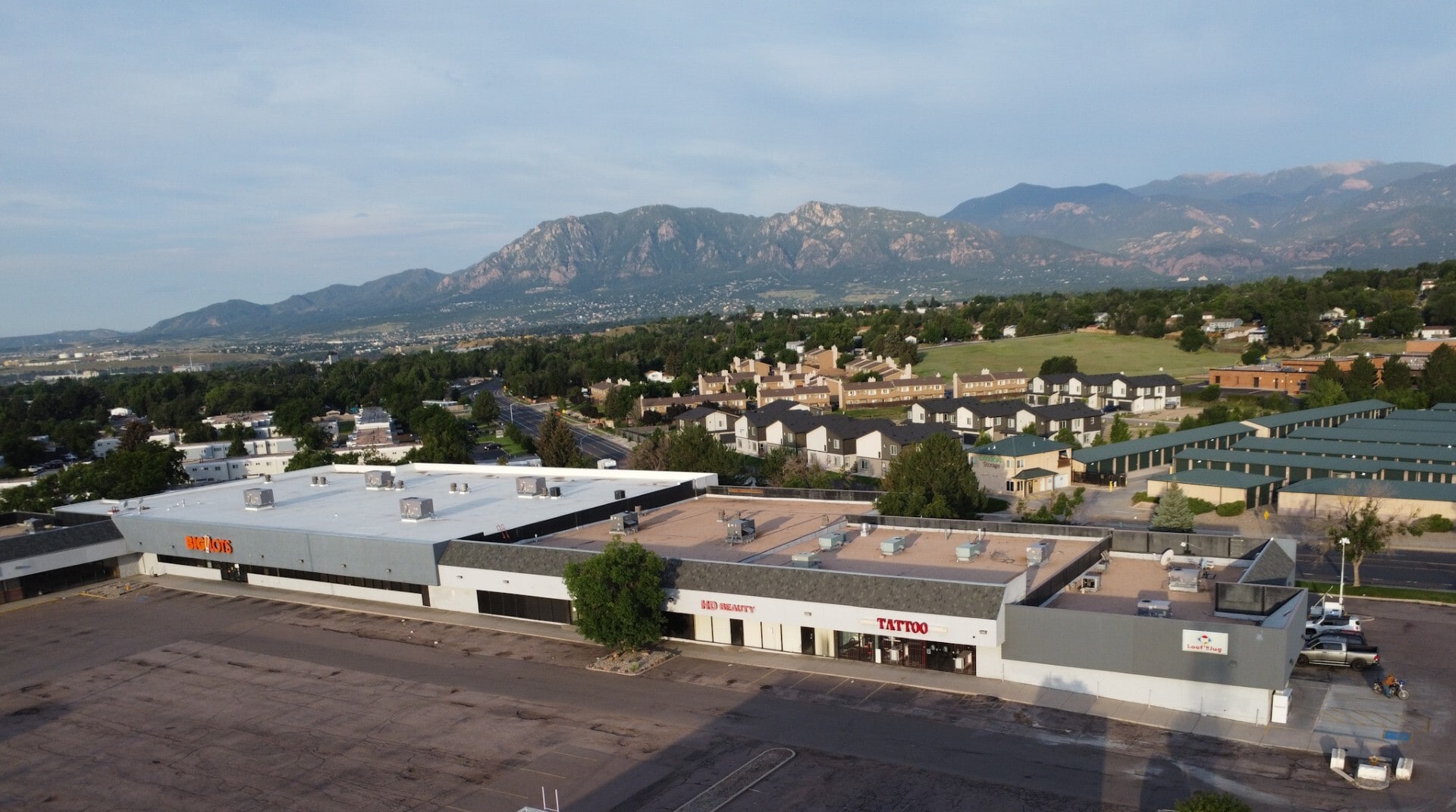 1930-2070 S Academy Blvd, Colorado Springs, CO for Rent