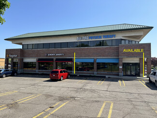 Livonia, MI Office, Retail - 37655-37699 6 Mile Rd