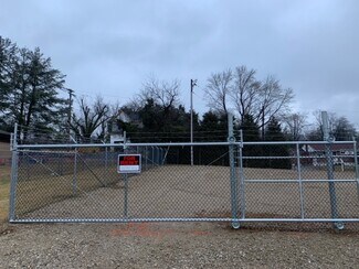 Baltimore, MD Commercial Land - 8317 Belair Rd