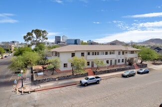 Tucson, AZ Office - 639 N 6th Ave