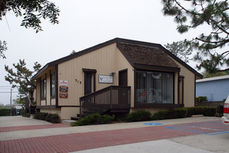 Del Mar, CA Office/Medical - 318 9th St