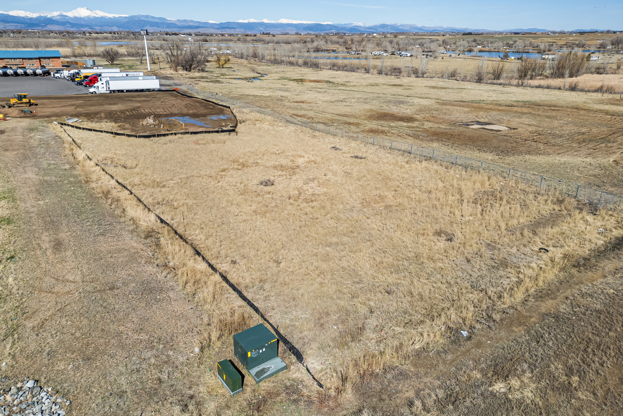 NWQ Highway 119 and I-25, Firestone, CO for Sale