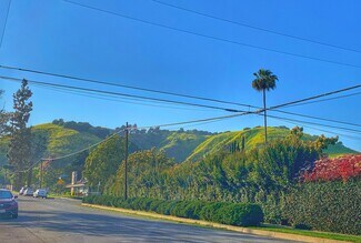 Hacienda Heights, CA Commercial Land - 14425 Gale Ave