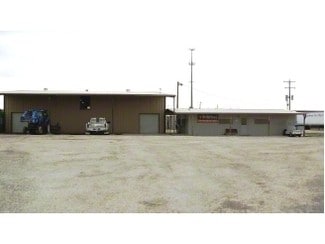 Tye, TX Industrial - 601 N Access Rd Tye, TX Industrial - 601 N Access Rd