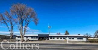 Twin Falls, ID Industrial - 2647 Kimberly Rd Twin Falls, ID Industrial - 2647 Kimberly Rd