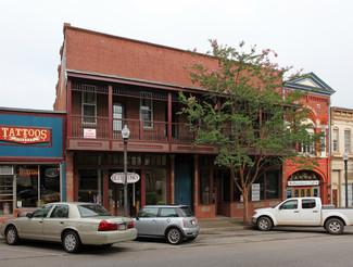 Griffin, GA Retail - 129-131 N Hill St