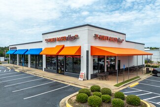 Columbus, GA Retail - 1701 Rollins Way