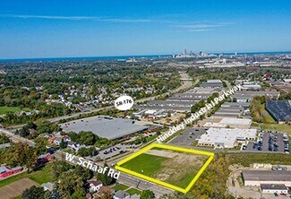 Cleveland, OH Commercial Land - W Schaaf Rd @ Hinckley Industrial Pky