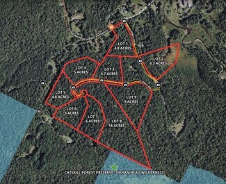 Elka Park, NY Residential Land - 00 Corfu Road