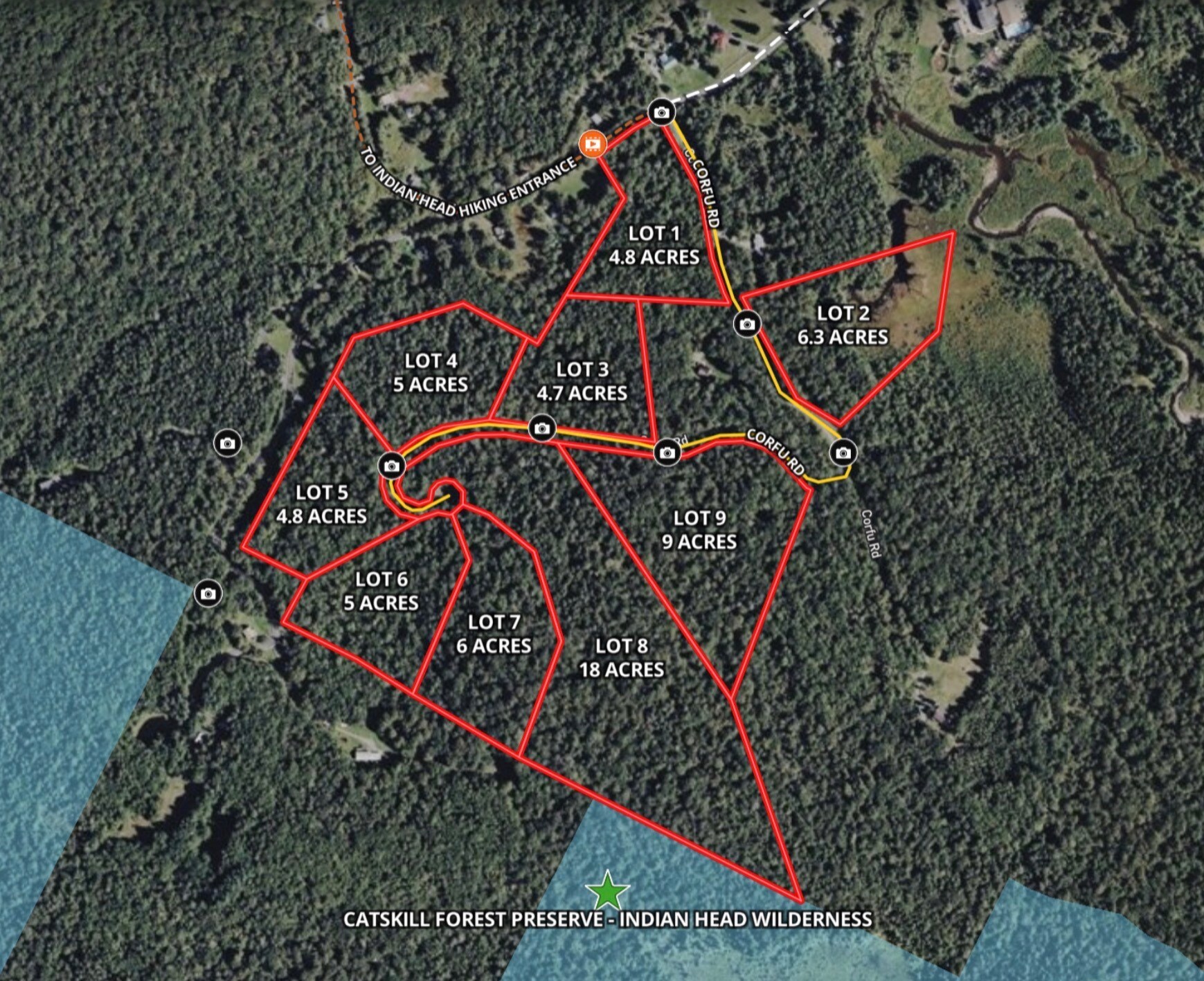 00 Corfu Road, Elka Park, NY for Sale