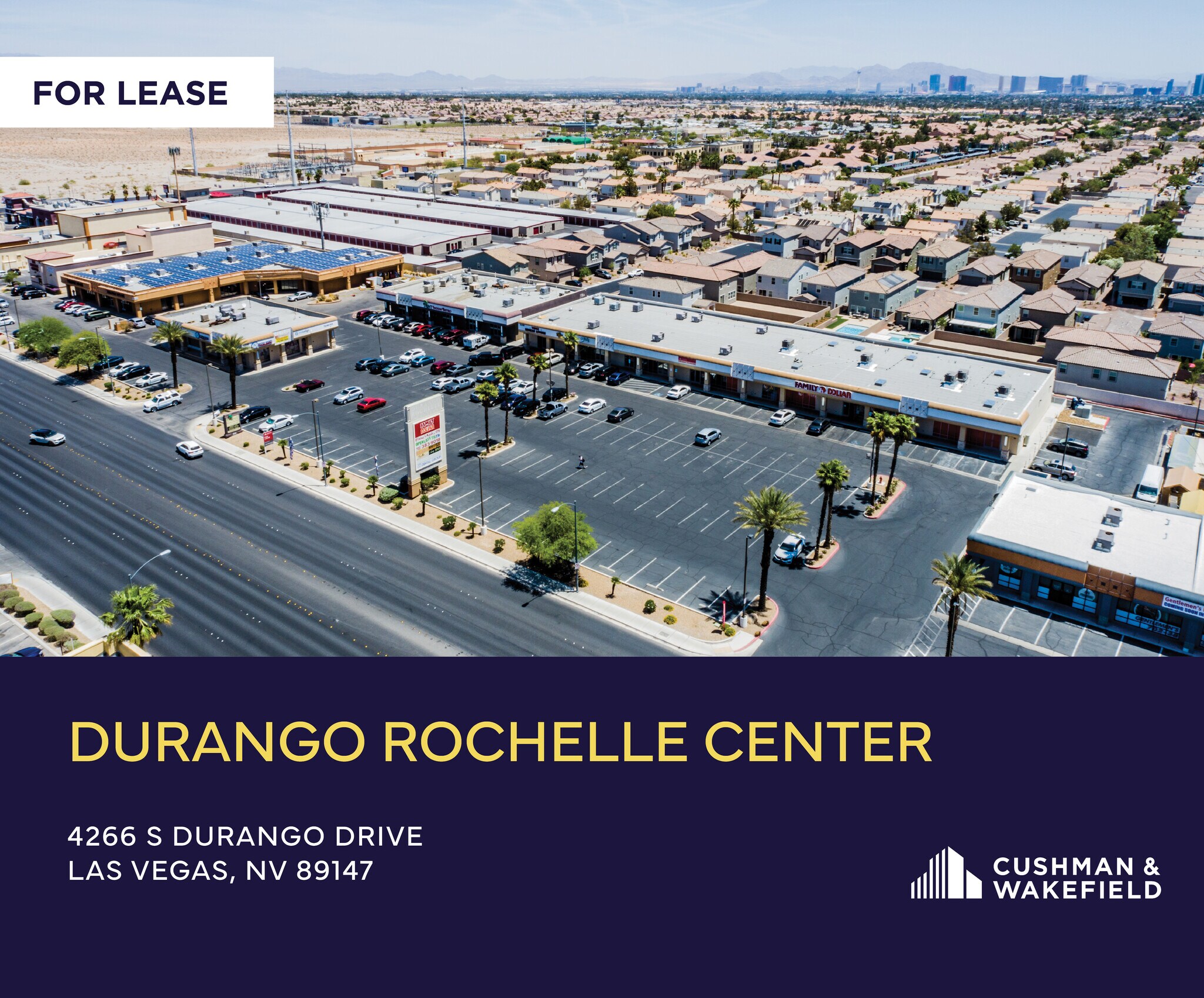 4226 S Durango Dr, Las Vegas, NV for Rent