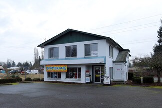 Lacey, WA Office/Retail - 4129 Pacific Ave SE