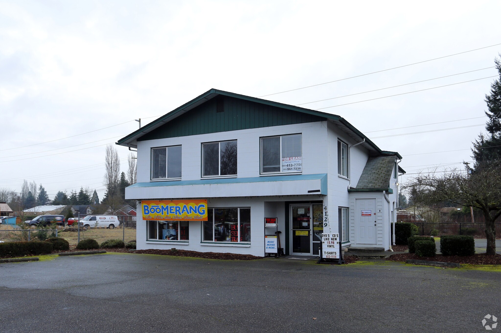 4129 Pacific Ave SE, Lacey, WA for Rent