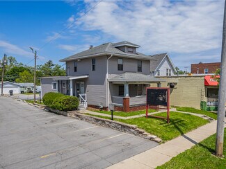 Fort Wayne, IN Retail - 1121 E State Blvd