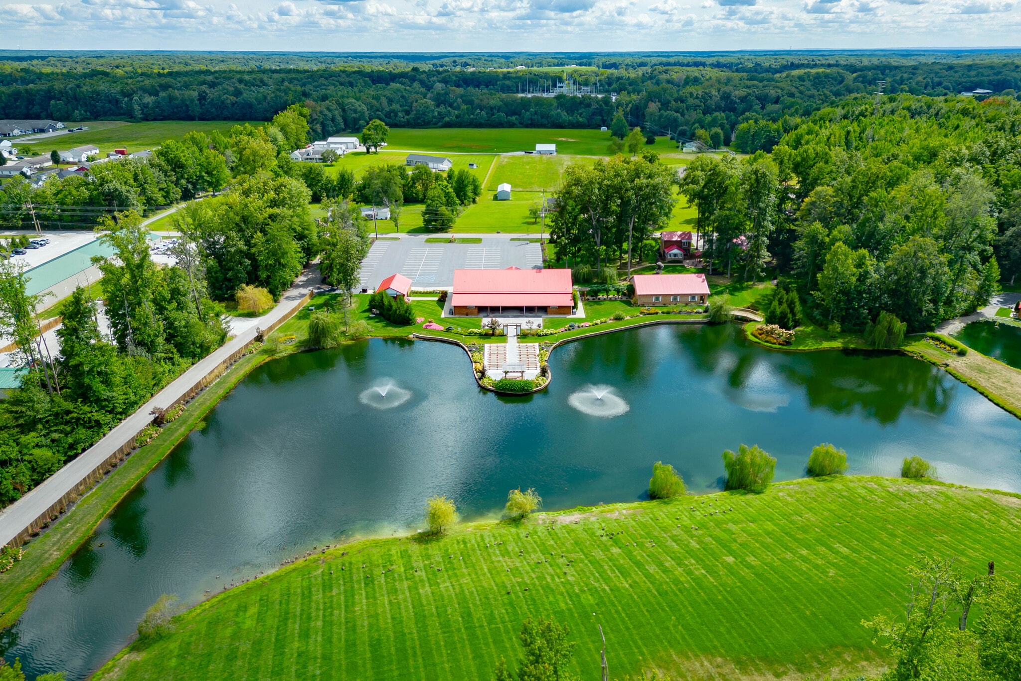 2130 W County Road 200 N, North Vernon, IN for Sale