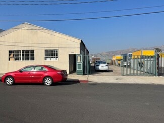 Burbank, CA Industrial - 3329 Burton Ave
