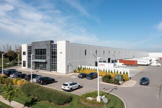 Brampton, ON Industrial - 545 Deerhurst Dr Brampton, ON Industrial - 545 Deerhurst Dr