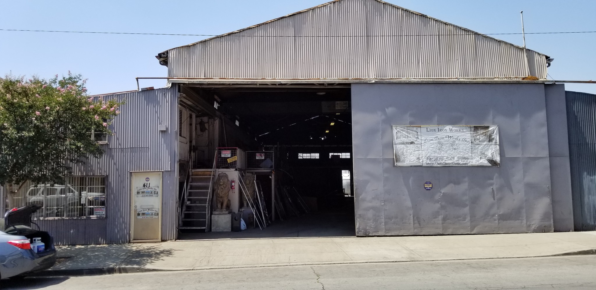 411 S Flower St, Burbank, CA for Rent