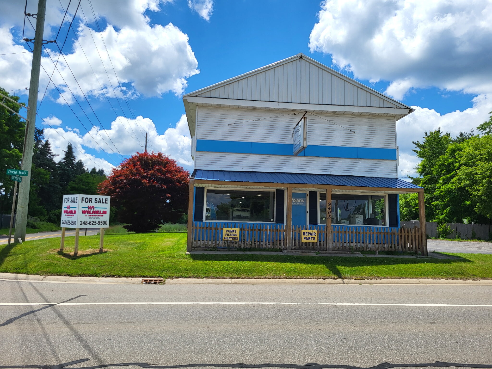 9405 Dixie Hwy, Village of Clarkston, MI for Sale