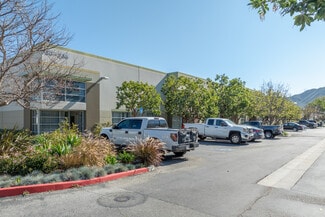 Camarillo, CA Industrial - 758 Calle Plano Camarillo, CA Industrial - 758 Calle Plano