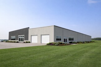 Camrose, AB Warehouse - 46402 Rge Road 200