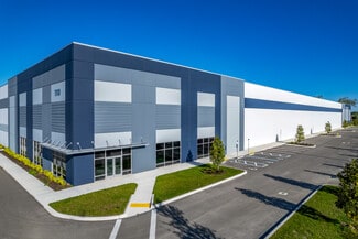 Palmetto, FL Industrial - 1110 17th St E