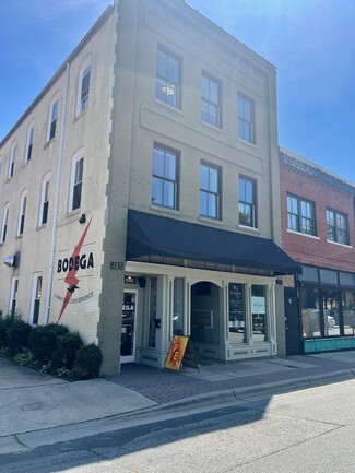 Greensboro, NC Retail - 313 S Greene St