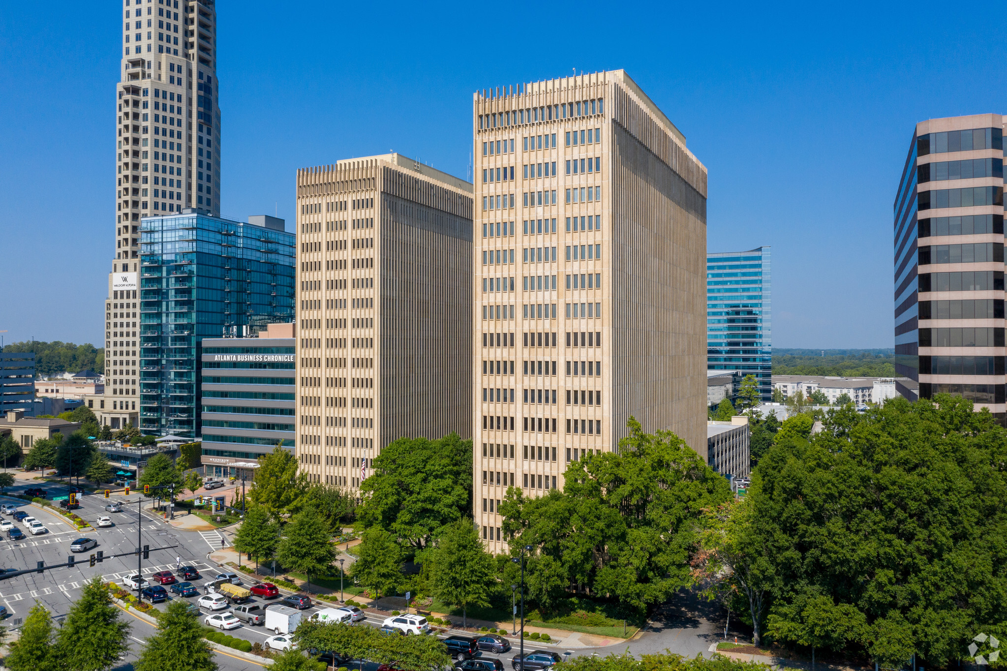 3400 Peachtree Rd NE, Atlanta, GA for Rent