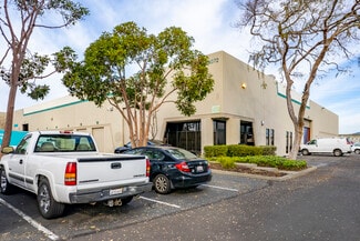 San Leandro, CA Industrial - 14054-14072 Catalina St