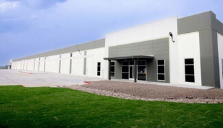 Laredo, TX Industrial - 854 Nicolas D. Hachar