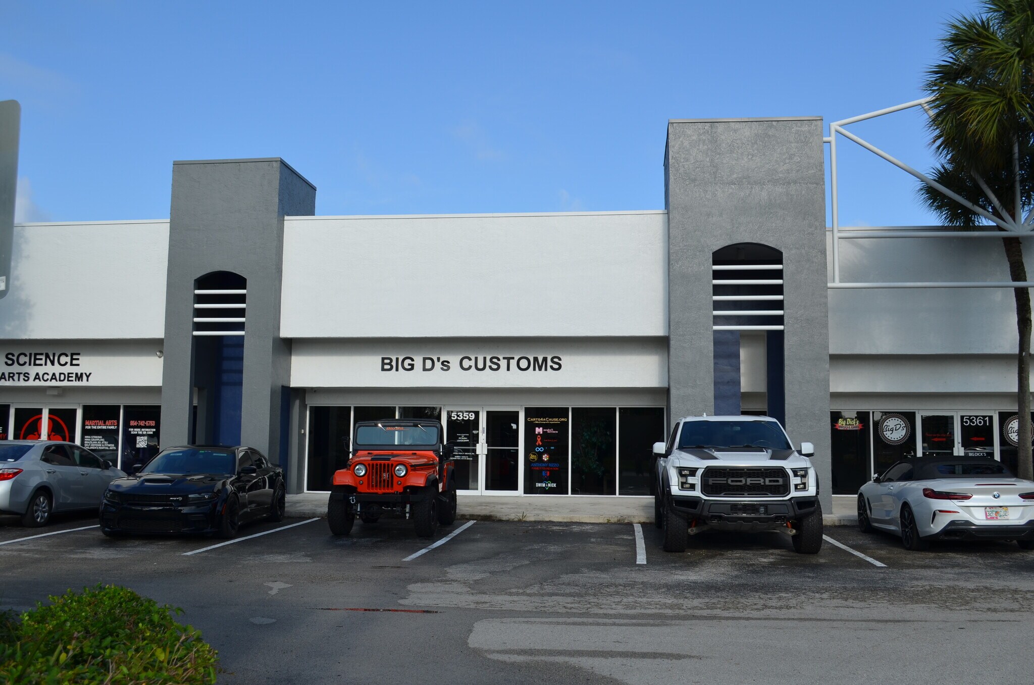 5349-5371 N Nob Hill Rd, Sunrise, FL for Sale