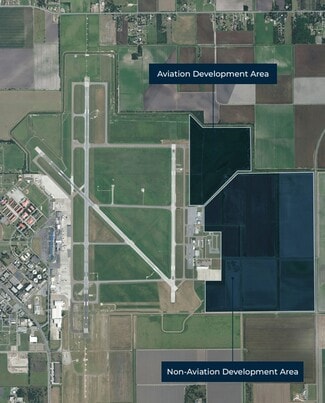 Harlingen, TX Industrial Land - FM 509