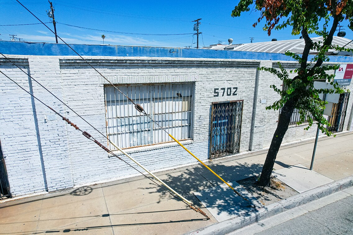 5702 S Santa Fe Ave, Vernon, CA for Rent