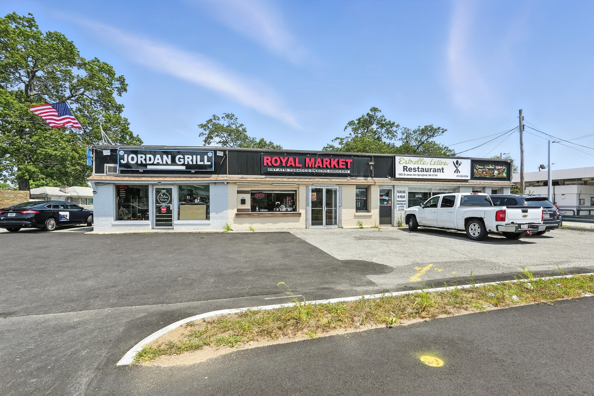 1003 Saint James Ave, Springfield, MA for Sale