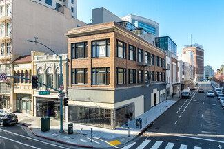 Oakland, CA Office, Retail - 505 17th Street & 1645 Telegraph Avenue