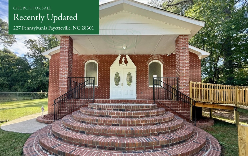 227 Pennsylvania Ave, Fayetteville, NC for Sale