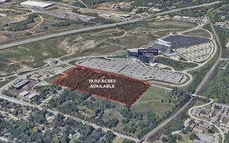 Kansas City, MO Commercial Land - 6111 E 93rd St