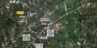 Salisbury, NC Retail - 1435-1465 Klumac Rd