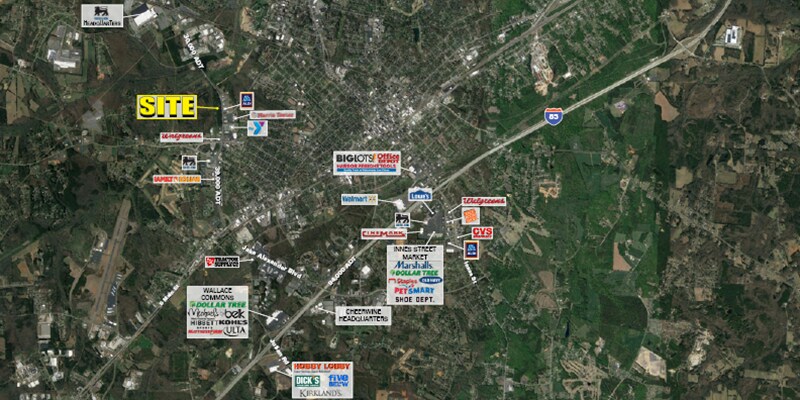 1435-1465 Klumac Rd, Salisbury, NC for Rent