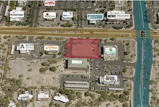 Tucson, AZ Commercial Land - 2225 W Ina Rd Tucson, AZ Commercial Land - 2225 W Ina Rd