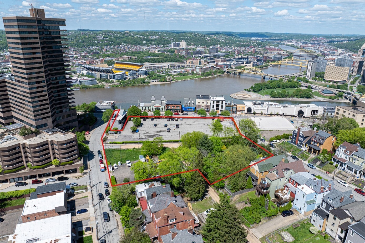 1201 Grandview, Pittsburgh, PA for Sale